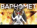 Baphomet - Le démon aux origines occultes