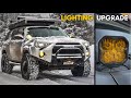 Diode Dynamics SS3 Install on 4Runner |  Switch from Baja Designs