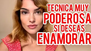 EXTREMADAMENTE PODEROSO PARA ENAMORAR A ALGUIEN