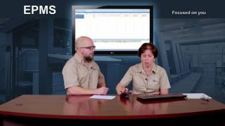 EPMS Tech Talk - Setting Up Scheduling Views