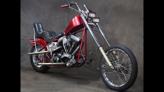 EVO RIGID CHOPPER