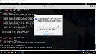 Exploiting routers with RouterSploit Kali Linux