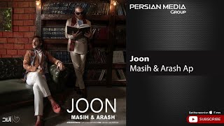 Masih \u0026 Arash Ap - Joon ( مسیح و آرش ای پی - جون )