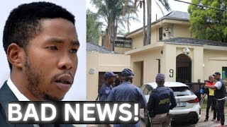 Sad News: Nelson Mandela’s Grandson Caught in Another Unfortunate Situation?!