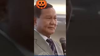 Ditanya Dubes Jepang, Jawaban Lengkap Prabowo Buat Merinding!!!