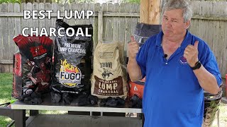 Lump Charcoal Comparison – Buying Guide for Lump Charcoal