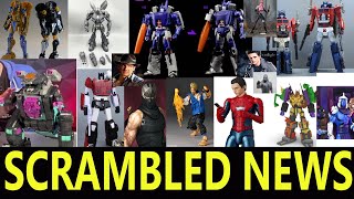 WEEKLY NEWS 12/29/24: GI JOE, STREET FIGHTER, NINJA GAIDEN, TMNT, SPIDERMAN, STAR WARS TRANSFORMERS