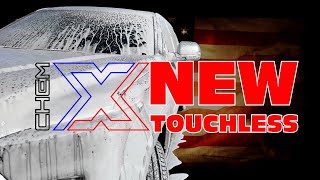 Chem-X new touchless soap- OLD Glory #vlog