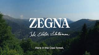 ZEGNA x The Elder Statesman