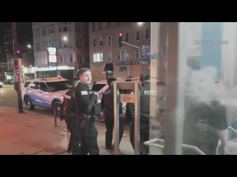 Is Chicago blue line safe?