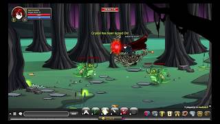 AQW - Mudluk's Gate Quest