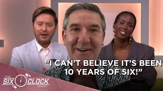 Daniel O'Donnell on 10 Years of SIX, Championing Irish Musicians \u0026 Pranking Martin King