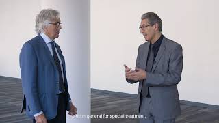 Profs. Carlo Di Mario \u0026 Javier Escaned Discuss the DISRUPT CAD II Study at TCT19