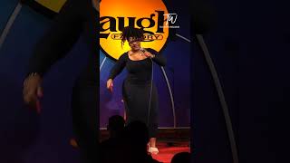 Worst Security Guard Ever - Tacarra Williams - Standup Comedy