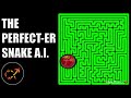 How to Win Snake: The UNKILLABLE Snake AI
