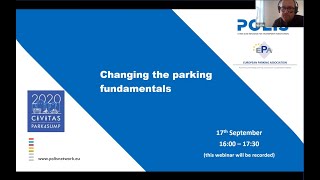 Mobilising Mobility: Changing the parking fundamentals