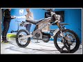 10 battery electric mini motorcycles bringing 50 mph speeds to your daily rides