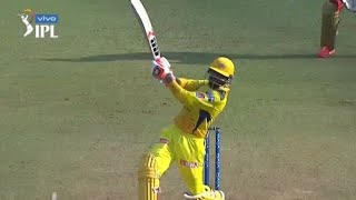 IPL 2021 RCB Vs CSK Highlights Ravidar jadeja 37Run in 1ovar