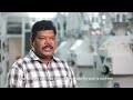 customer testimonial video padmasri miryalguda