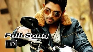 Ganapathi Bappa Full Song |Iddarammayilatho|Allu Arjun, DSP | Allu Arjun DSP  Hits | Aditya Music