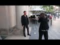 clayton watson at the matrix resurrection red carpet in sydney australia