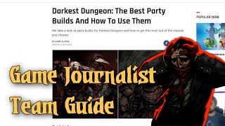 An Awful Team Guide: Darkest Dungeon