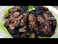 發財好市 braised dried oyster with black moss 賀年菜 chineselunarnewyear **字幕cc eng. sub**