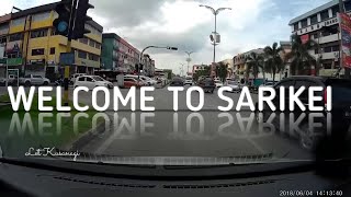 Visiting Sarikei Sarawak