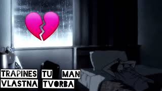 Jozef Ferenc - Trapines Tu Man 💔 (VLASTNÁ TVORBA) 2021