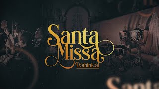 SANTA MISSA DOMINICAL | 09H | 26/01/25