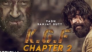 K.G.F Chapter 2 Hindi Trailer | Yash | Srinidhi Shetty | HD Trailer| 2020
