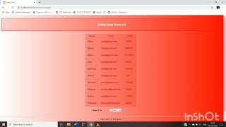 TSF Basic Banking System