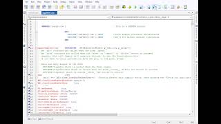 sapp programming