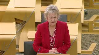 Debate: UK Withdrawal from the European Union (Continuity) (Scotland) Bill - 29 October 2020