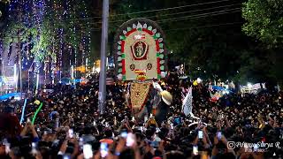 Mukhathala Pooram 2022 || മുഖത്തല പൂരം 2022 || Ulsavam || Ponnu Surya R