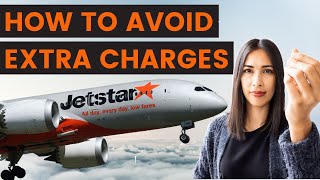 Is Jetstar really that affordable? Australian Low-Cost carrier | AVOID EXTRA FEES | Jetstar Review