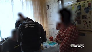 Нацполіція викрила пособницю ворога, яка разом із російськими армійцями займалася мародерством