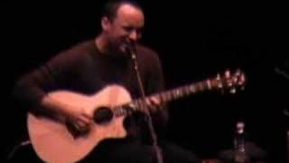 Dave Matthews - Raven (10.24.02)