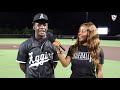 vanderbilt commit rj austin on mlb draft and underrated fielding