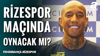 Talisca, Rizespor Maçında Oynayacak Mı? Erdem Akbaş Açıkladı! / A Spor / Ana Haber / 29.01.2025