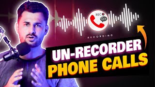 How To Get Recording Of UNRECORDED CALL | How To Get Call Recording Without Recording | Call Details