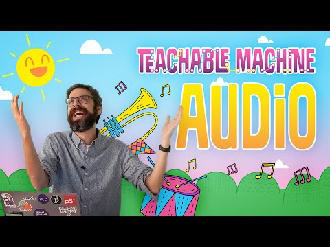 Teachable Machine 3 Sound Classifiication Video Summary And Q A Glasp