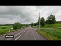 driving in sweden 🇸🇪 from ellenö to kornsjø in norway 🇳🇴 in june 2024.