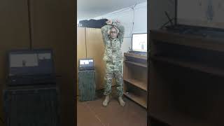 SPC Espada Class 408 CIT Visual Signaling Techniques