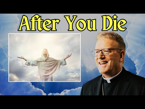 What comes after a priest?