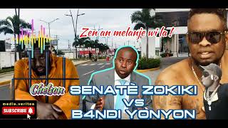 GWO DEBLOZAY PET ANT SENATE ZOKIKI E CHEF B4NDI YONYON