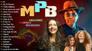 Música Popular Brasileira - O Melhor do MPB Acústico 30 Sucessos MPB - Djavan, S