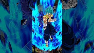 La FUSIÓN de Vegetto y Gogeta: Gogetto