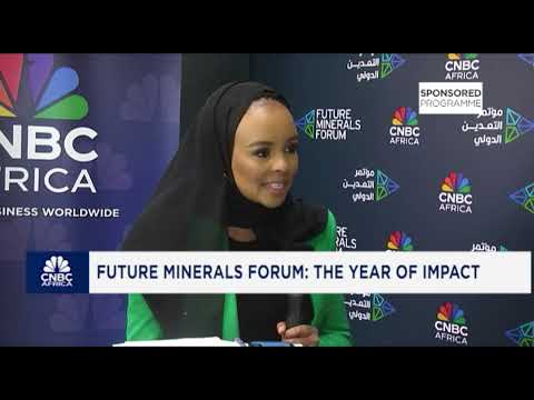 Focus On Future Minerals Forum 2025 The Year Of Impact Cnbc Africa