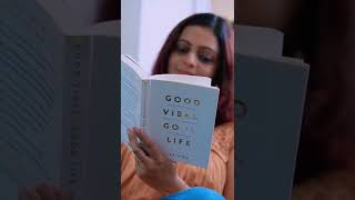 Good Vibes Good Life | Book Review | Aswathy Sreekanth | Life Unedited #bookreview  #motivation